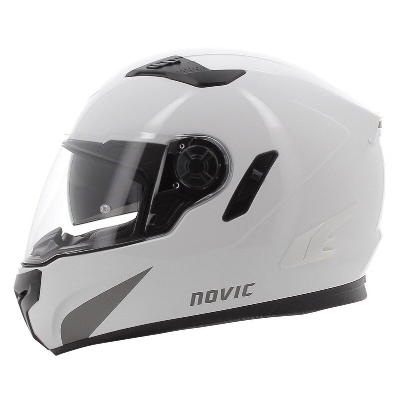 Novic Integral MC Helmet Pinlock Rever White