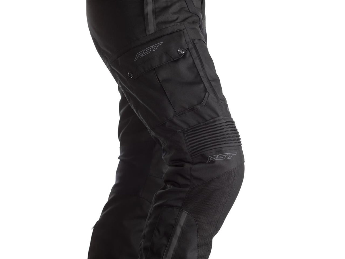 RST Textile MC-Pants Adventure-X Black