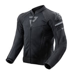 Rebelhorn Textile MC jacket Vandal mesh black