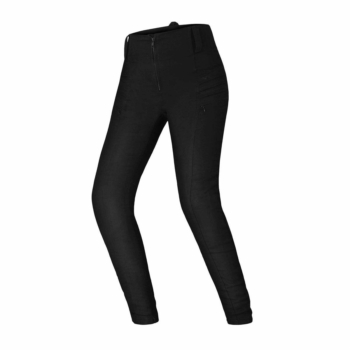 Shima Lady Kevlar Mc-Leggings Nox 2.0 Sort