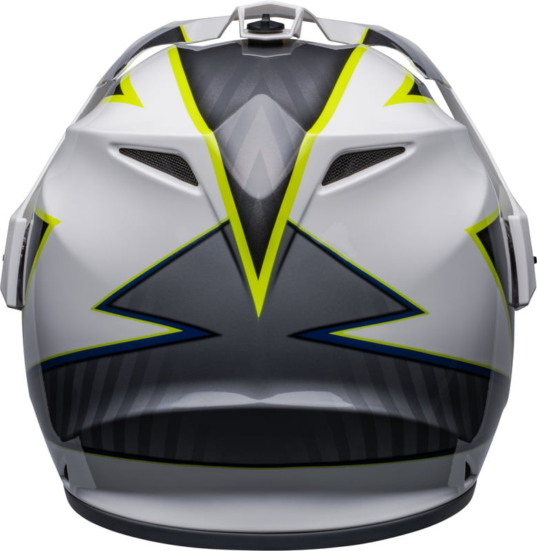 Bell Adventure Mc-Helmet MX-9 Adventure Mips White/Flu 