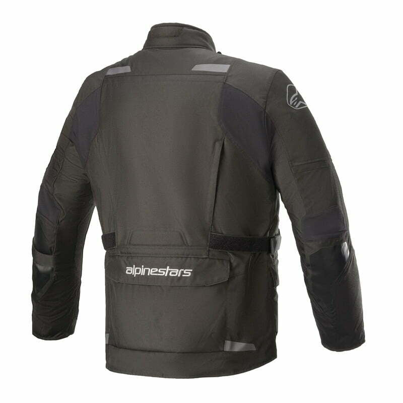 Alpinestars tekstil MC Jacket Andes V3 Drystar Black