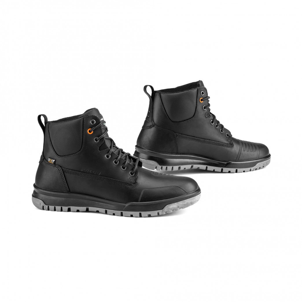 Falco Mc-Shoes Patrol Black