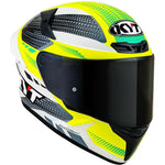 KYT Integral MC Helmet TT-Revo Gear E6 influenza