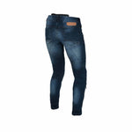 Macna Women's Kevlar Mc-Jeans Jenny Dark Blue 