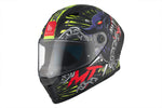 MT -hjelme Integral MC Helmet Stinger 2 Akin A3