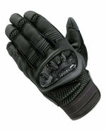 Rebelhorn MC Gloves Gap II sort