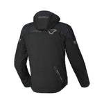 Macna Textile MC Jacket Traffiq Black