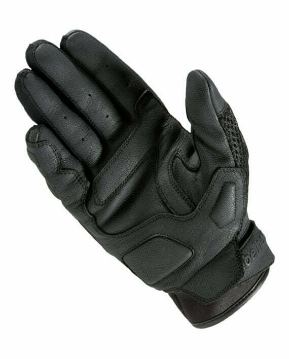 Rebelhorn MC Gloves Gap II sort