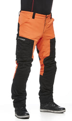 Feje Aramid MC-Pants Chief Orange