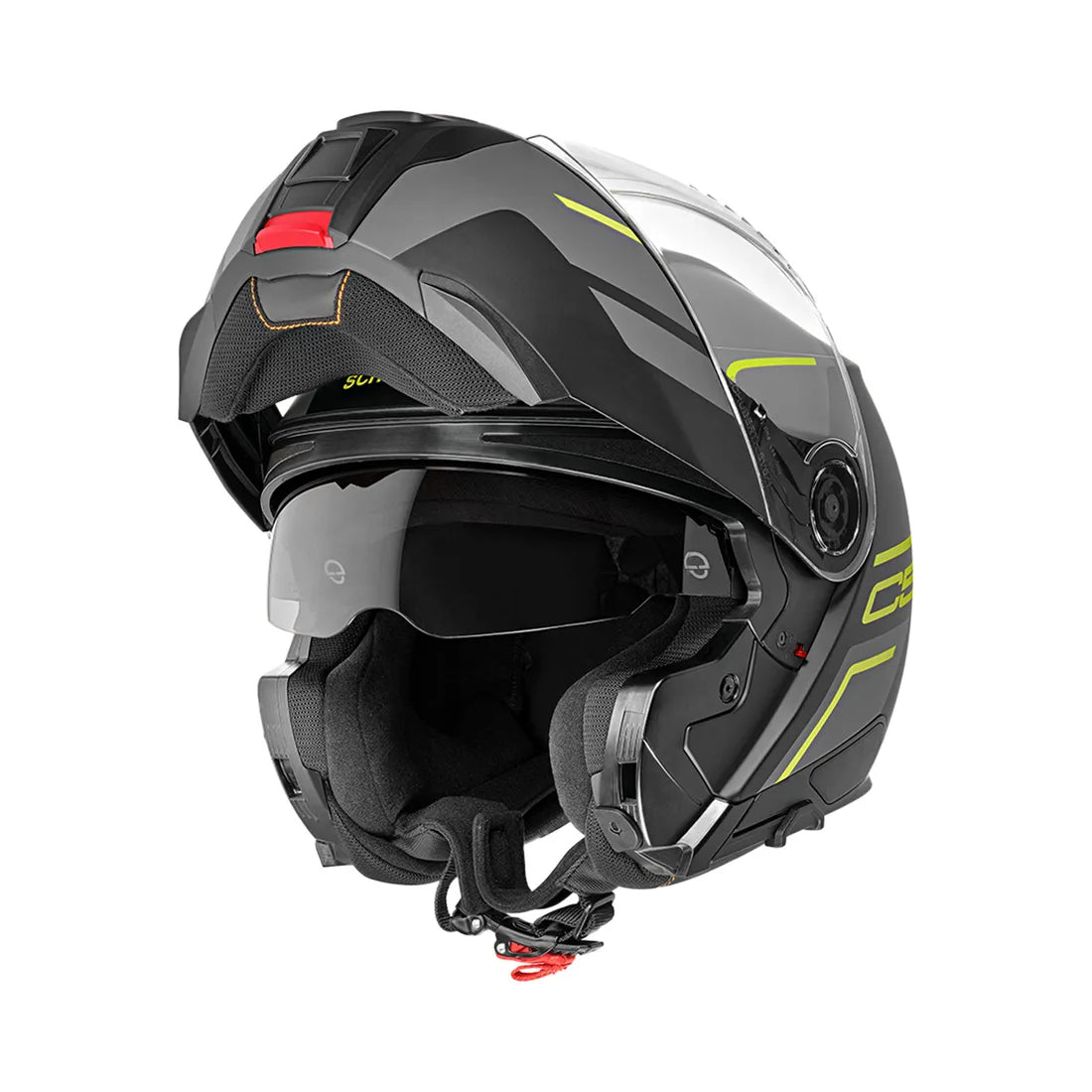 Schuberth åbnelig MC -hjelm C5 Master Influenza