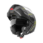 Schuberth åbnelig MC -hjelm C5 Master Influenza