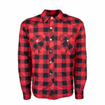 Gms Kevlar Mc-Shirt Jaguar Red 