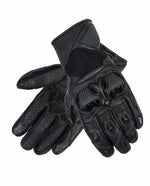 Rebelhorn Mc-Gloves Flux II Black 