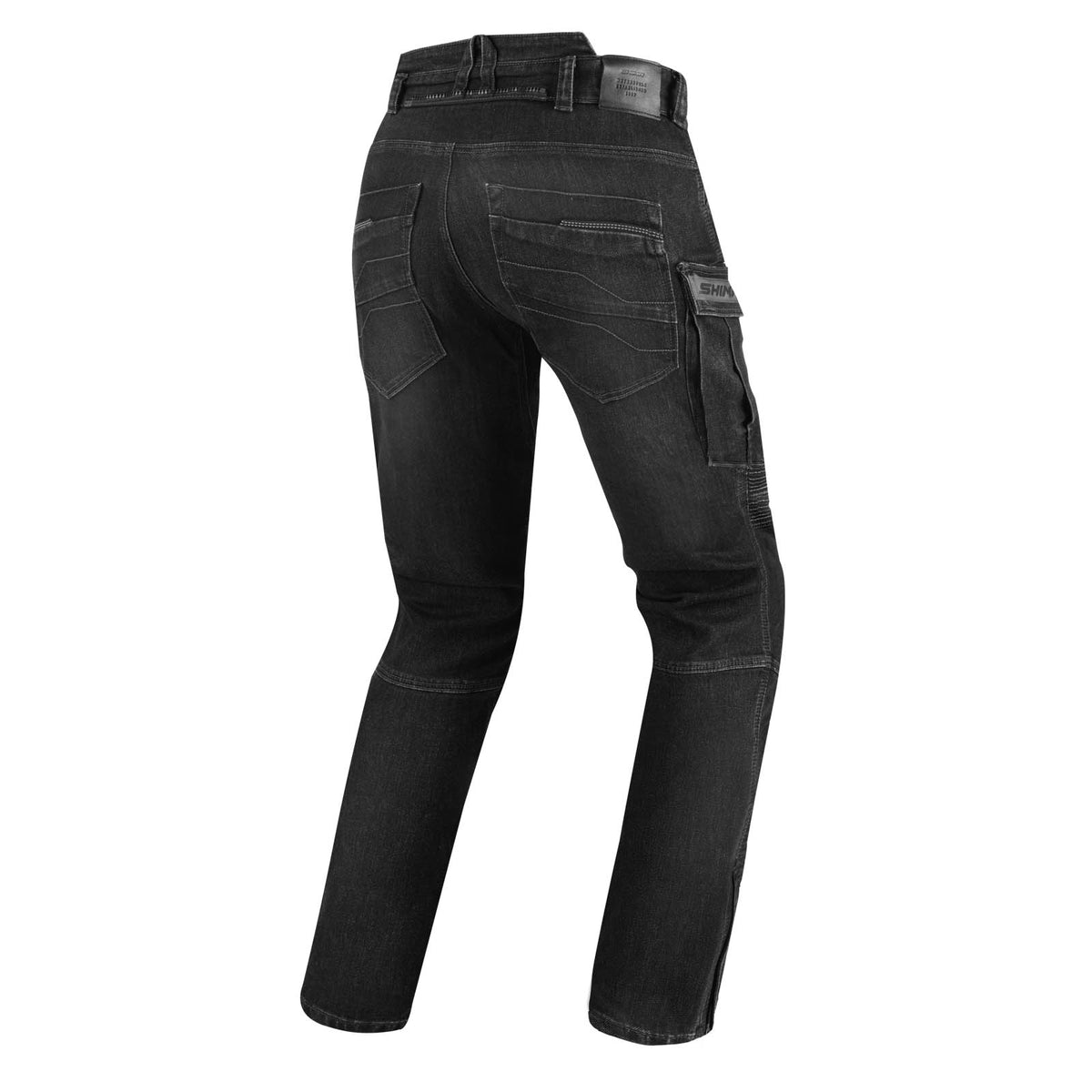 Shima Kevlar Mc-pants Giro 2.0 Urban Black