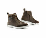 Halvfjerds Unisex MC-sko SD-BC7 Brown