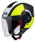 IXS Open MC Helmet 851 2.0 Sort /influenza