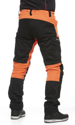 Feje Aramid MC-Pants Chief Orange