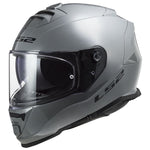 LS2 Integral MC Helmet Storm II Nardo Gray