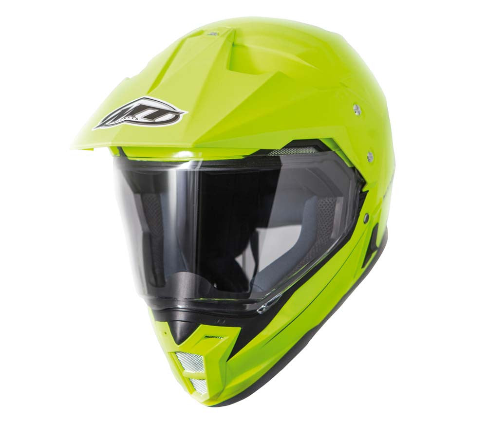 MT Helmets Adventure MC Helmet Synchrony DS Influenza