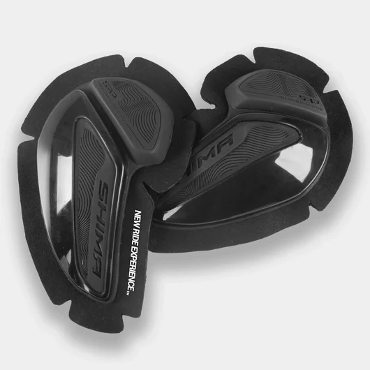 Shima albue skyderen sort