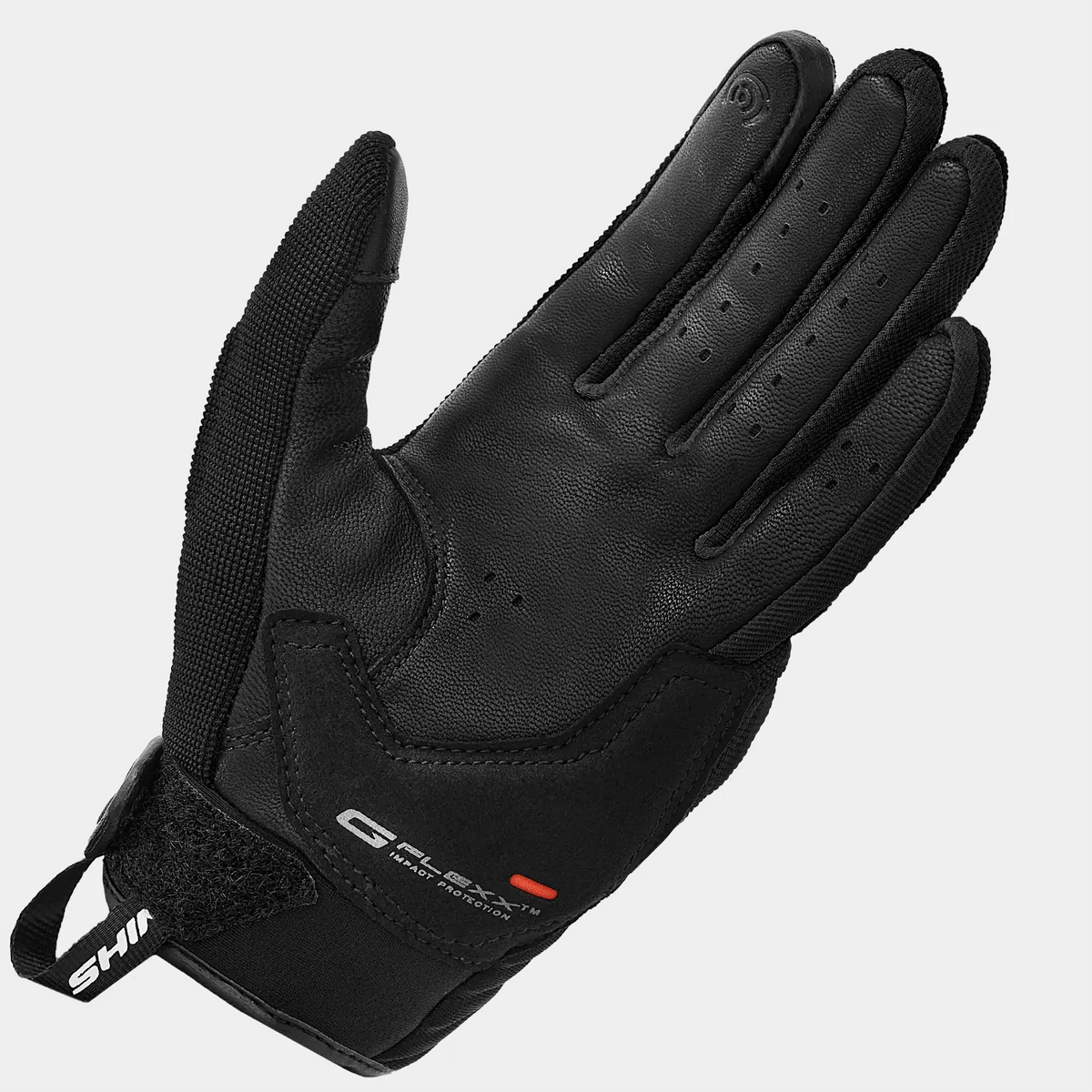 Shima Lady Mc-Gloves Sonic Black