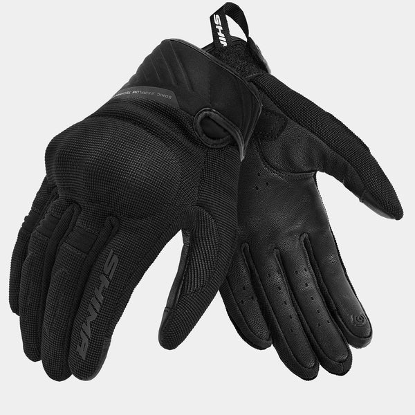 Shima Lady Mc-Gloves Sonic Black