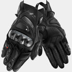 Shima MC Gloves XRS-3 Black