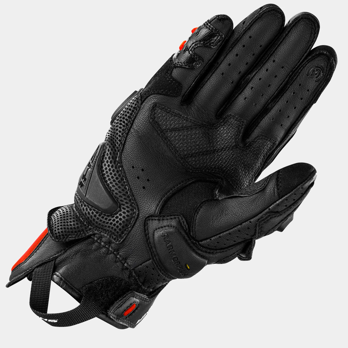 Shima Mc Gloves XRS-3 sort /rød