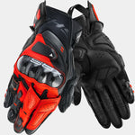 Shima Mc Gloves XRS-3 sort /rød