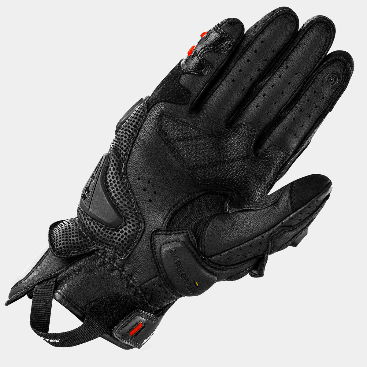 Shima Mc Gloves XRS-3 sort /hvid