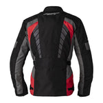 Rst textile mc-jacket alpha 5 black /red