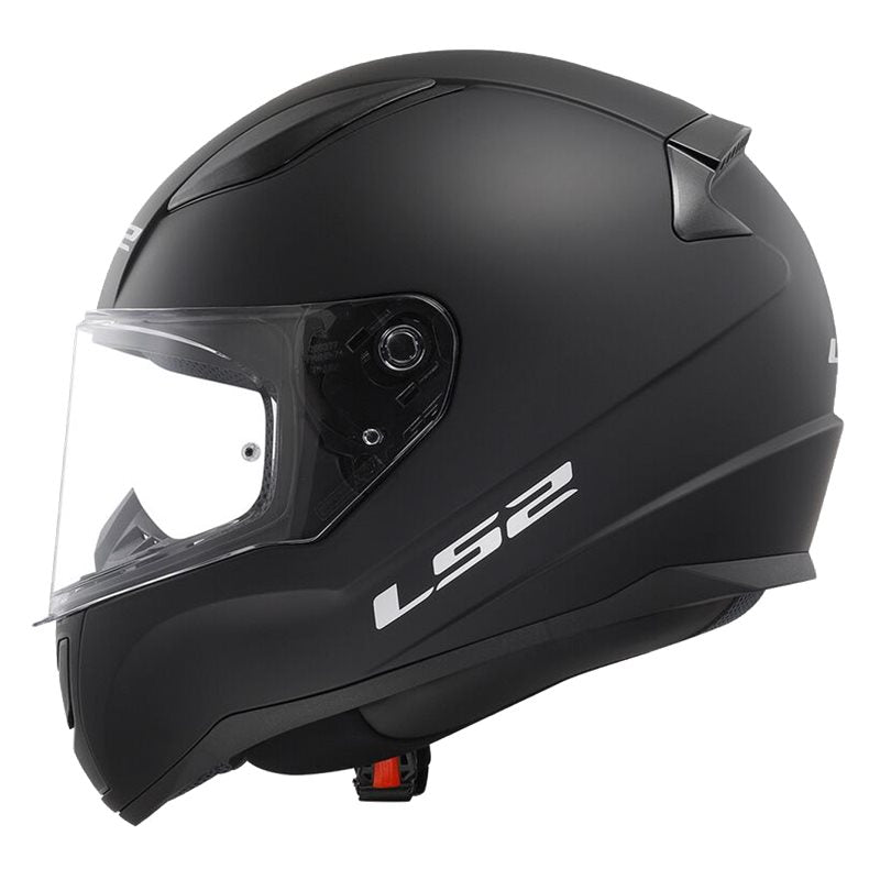 LS2 Integral MC Helmet Rapid II Matte sort