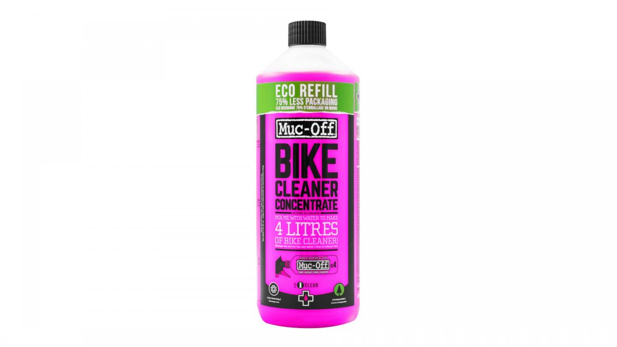 MUC-Off Nano Gel Bike Cleaner MC Rengøring 1 liter