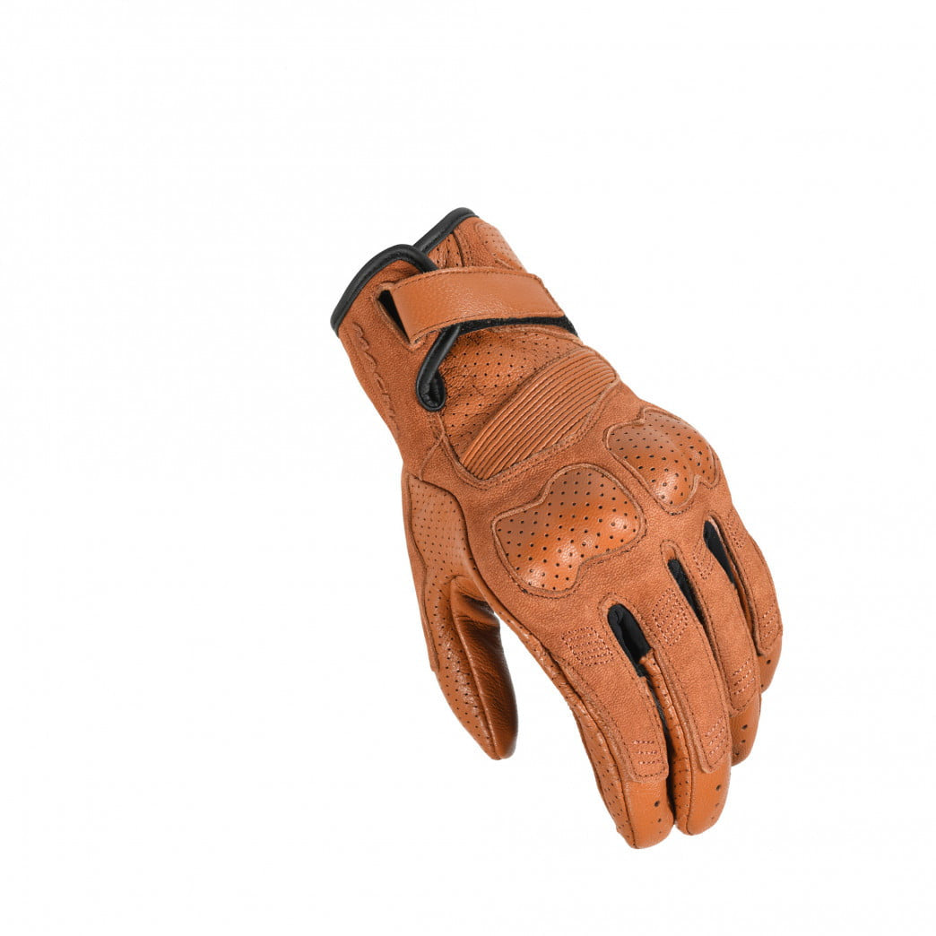 Macna MC gloves Bold brown