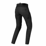 Shima Lady Kevlar Mc-Jeans Giro 3.0 Sort