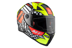 MT -hjelme Integral MC Helmet Revenge 2 Sergio Garcia A3