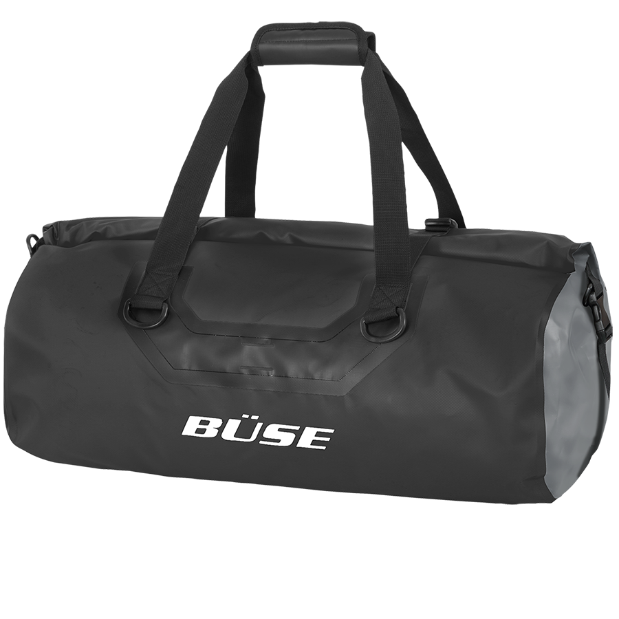 Büse Drybag 90 liter sort