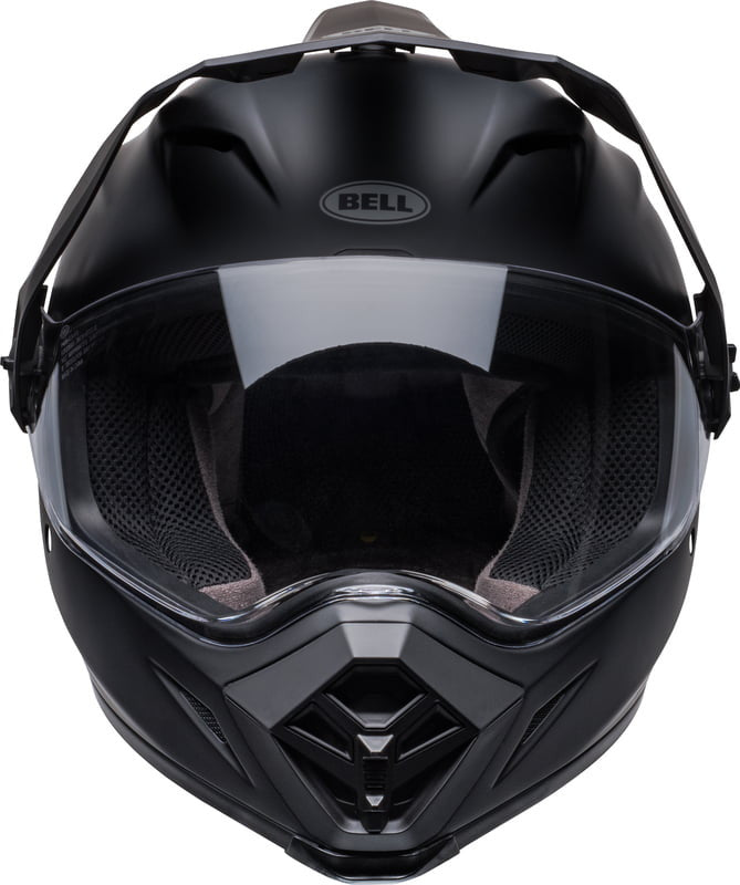 Bell Adventure MC Helmet MX-9 Adventure Mips Matt Black