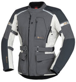 IXS GORE-TEX® Lamineret tekstil MC JACK MASTER-GTX 2.0 Grå