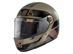 MT -hjelme Integral MC Helmet Jarama 68th C9 Gold Matt