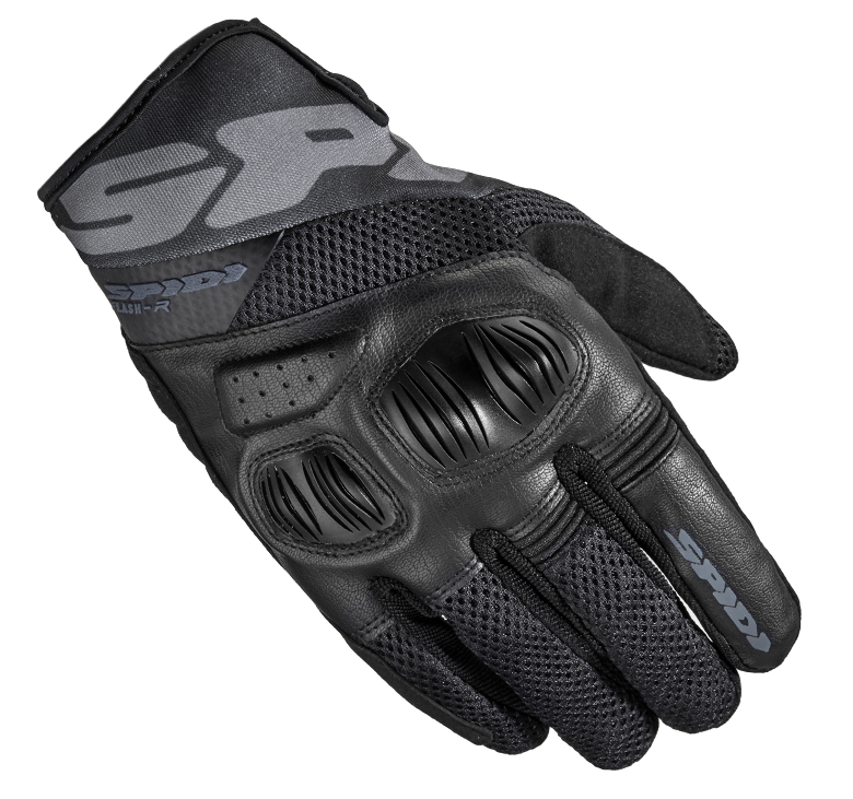 Spidi Mc Gloves Flash-R Evo sort