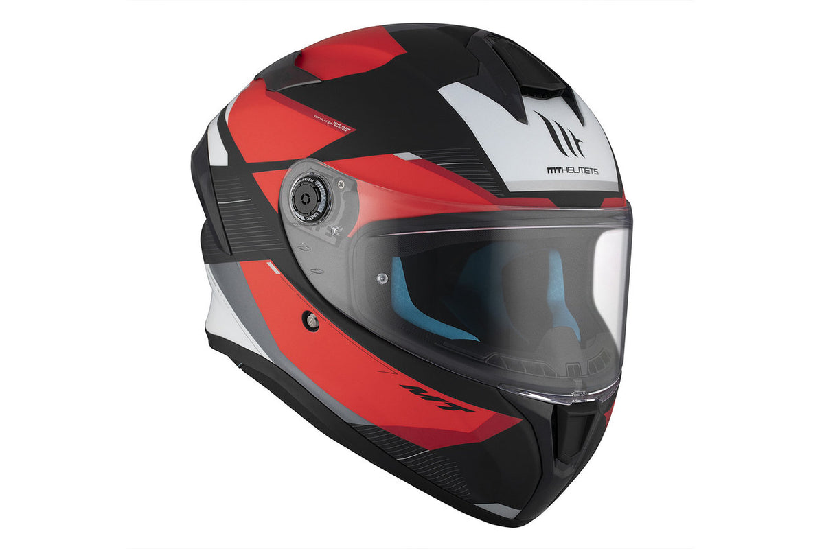 Mt Helmets Integral MC Helmet Targo's Kay B5