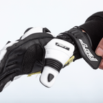 RST Sport MC-Gloves Tractech Evo 4 Kort hvid