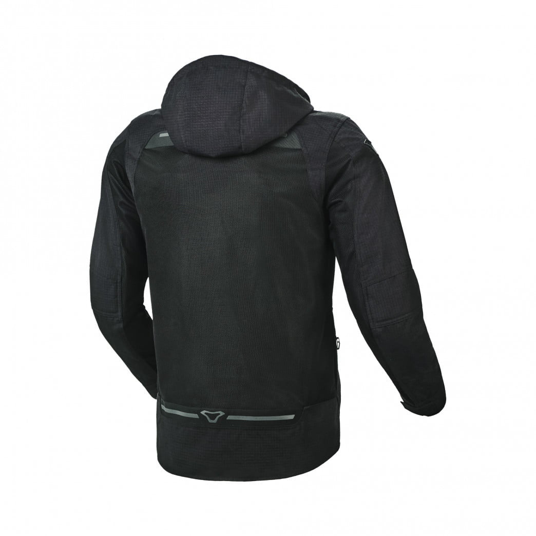 Macna textile MC jacket chinook black