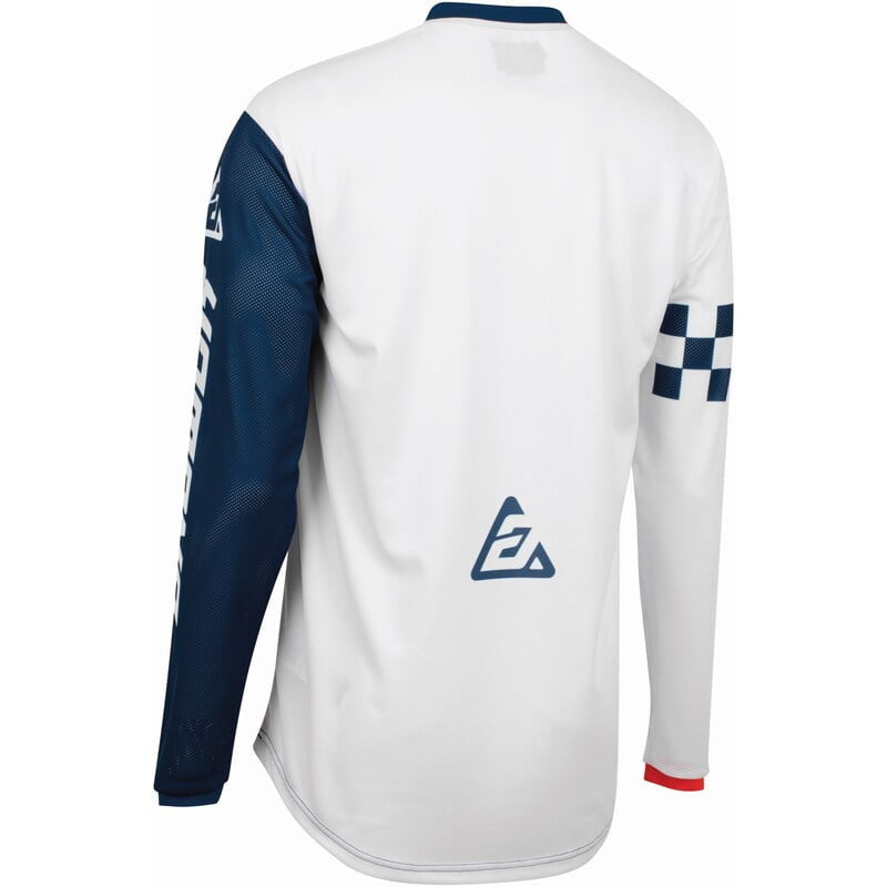 Svar børn Cross Sweater A22 Archon Octane Blue