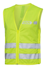 IXS Reflective Vest Neon 3.0