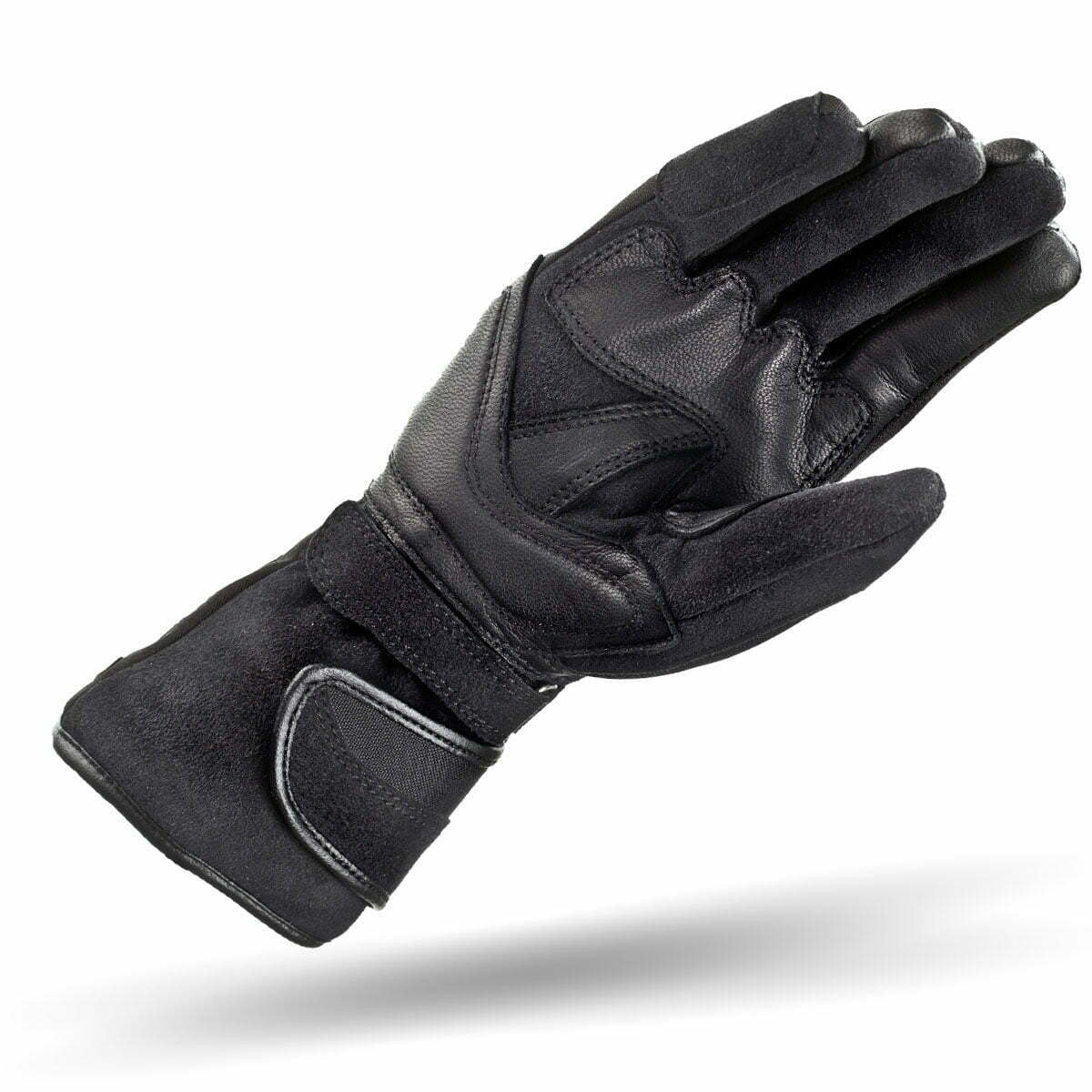 Shima Ladies Mc-Gloves Vandtæt Unica Black