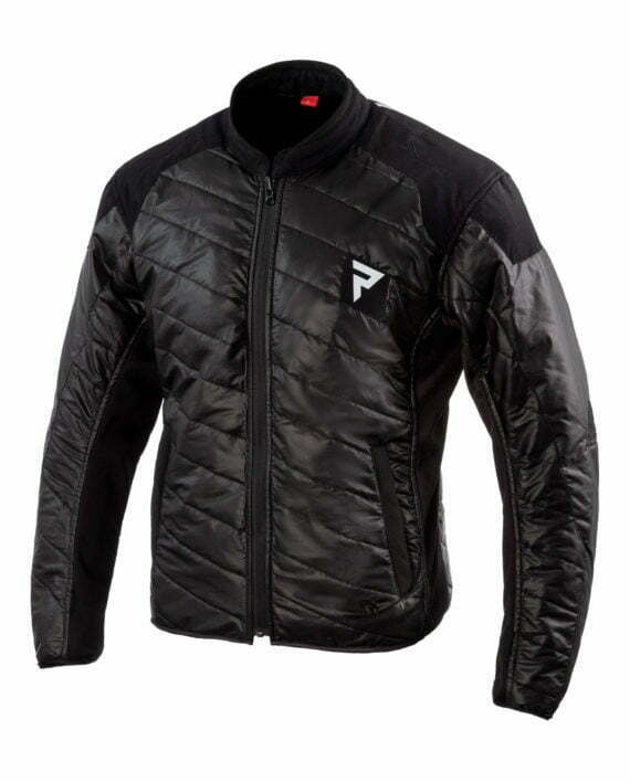 Rebelhorn Textile MC Jacket Hardy II sort