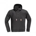 Difi kevlar mc-hoodie downtown sort sort